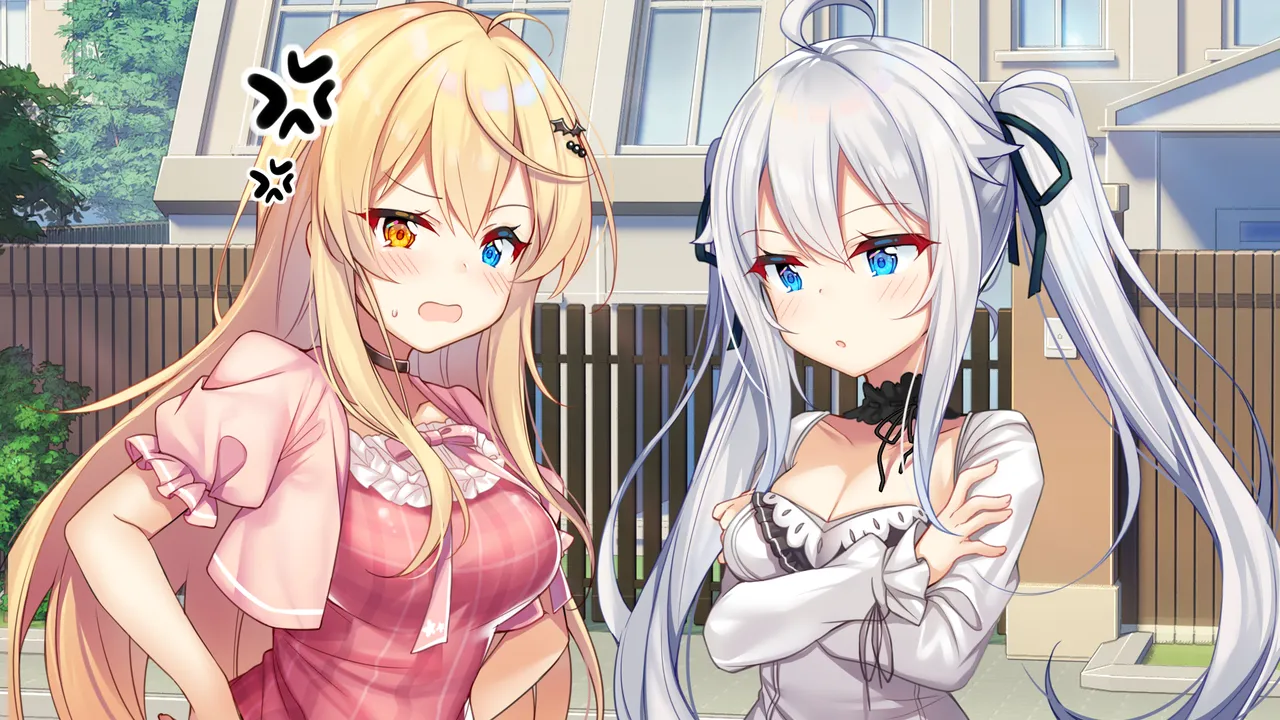 Imokone - todoketai koigokoro / Sisters Connect / 想要诉说的心意 page 8 full