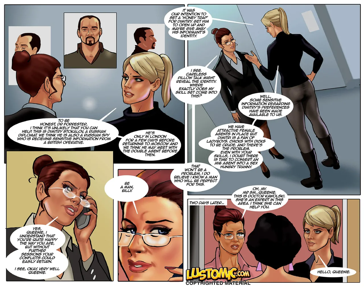 Hypno Slut page 10 full