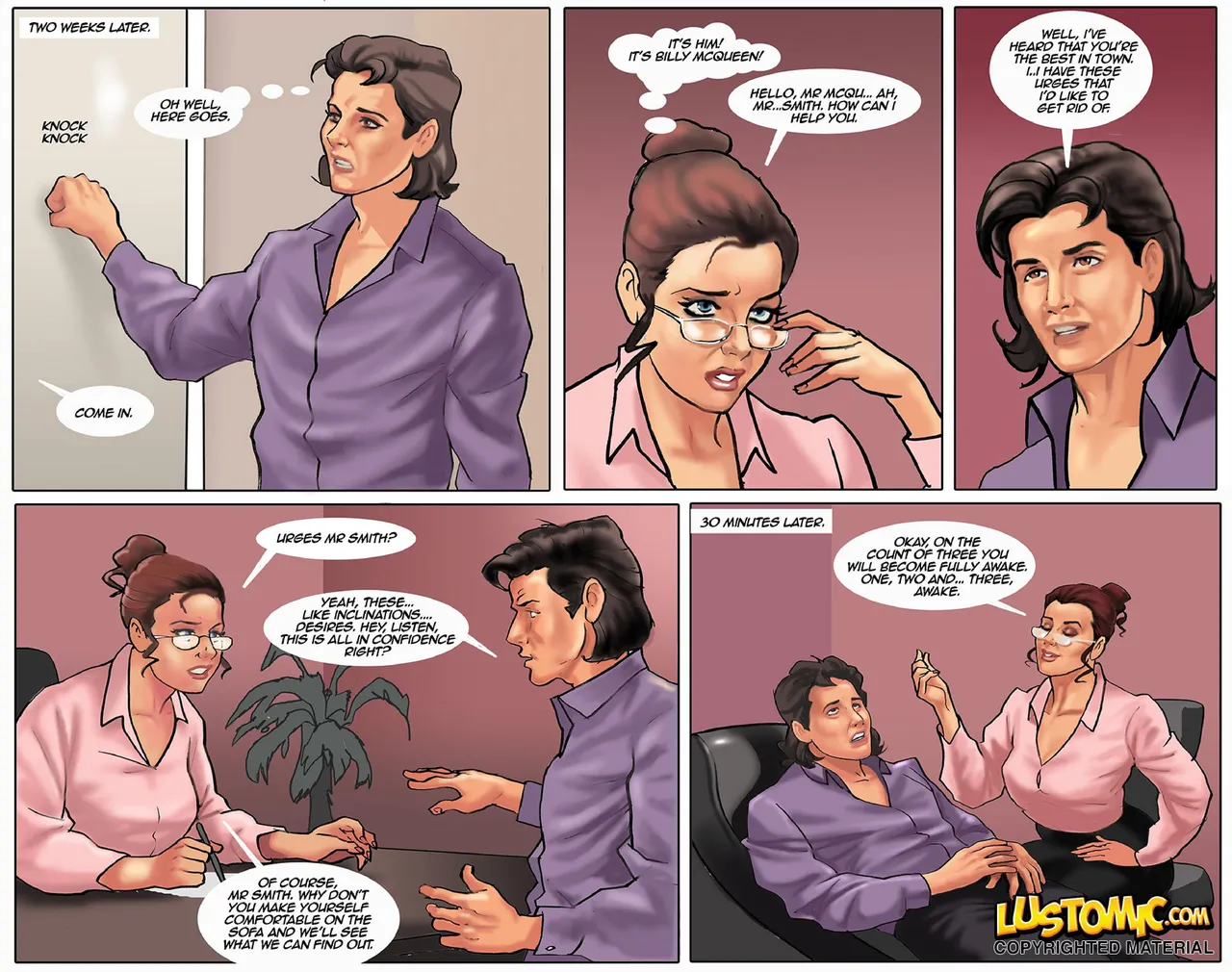 Hypno Slut page 3 full