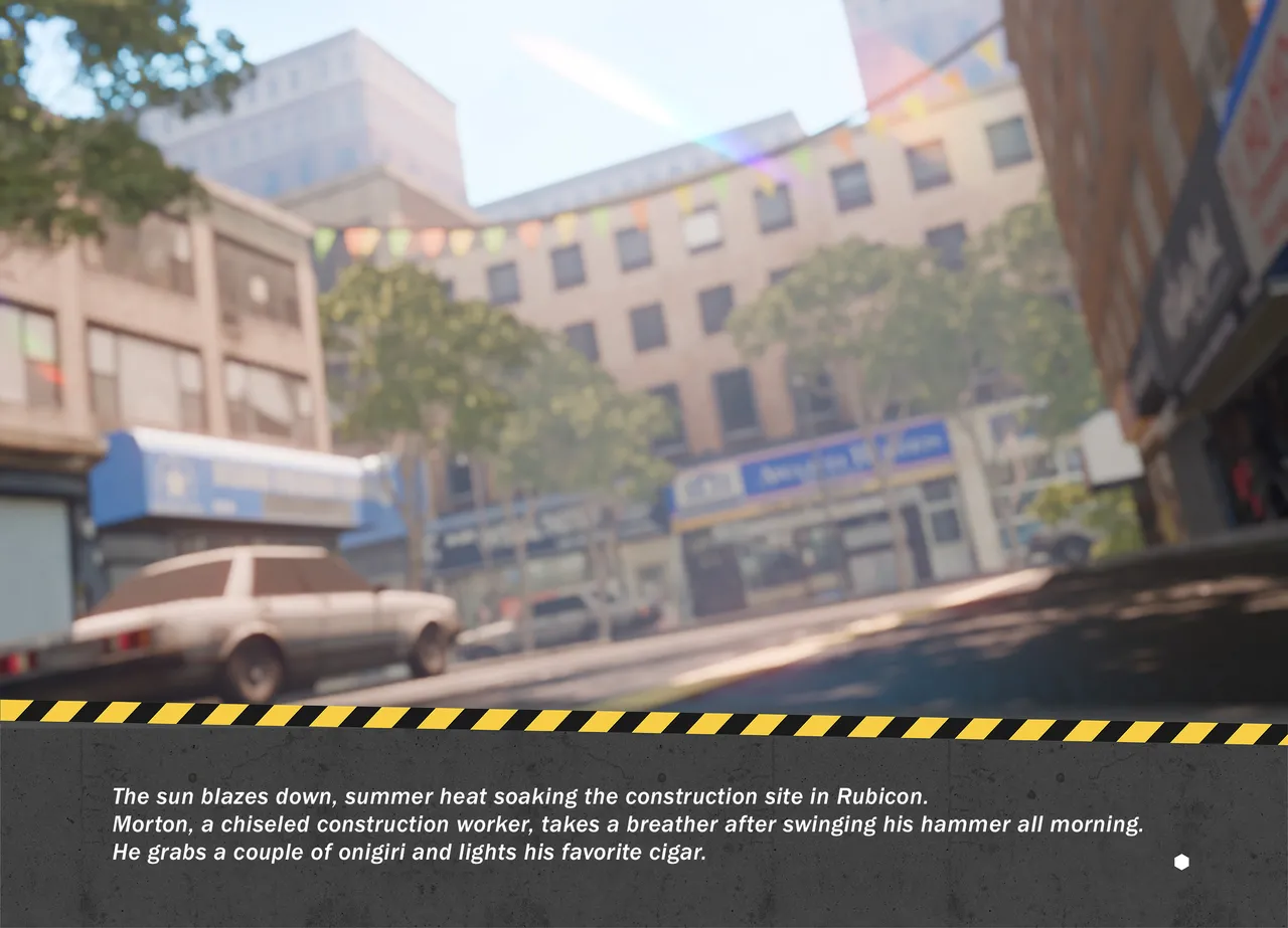 Auugust 2025 Patreon page 5 full