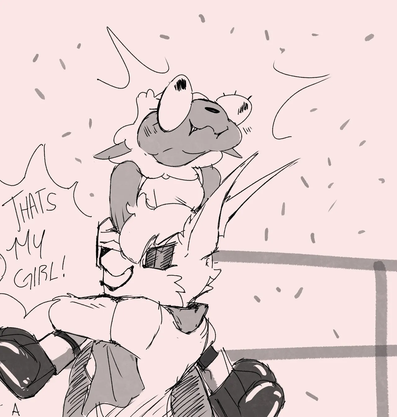 Fightober 2025 page 10 full