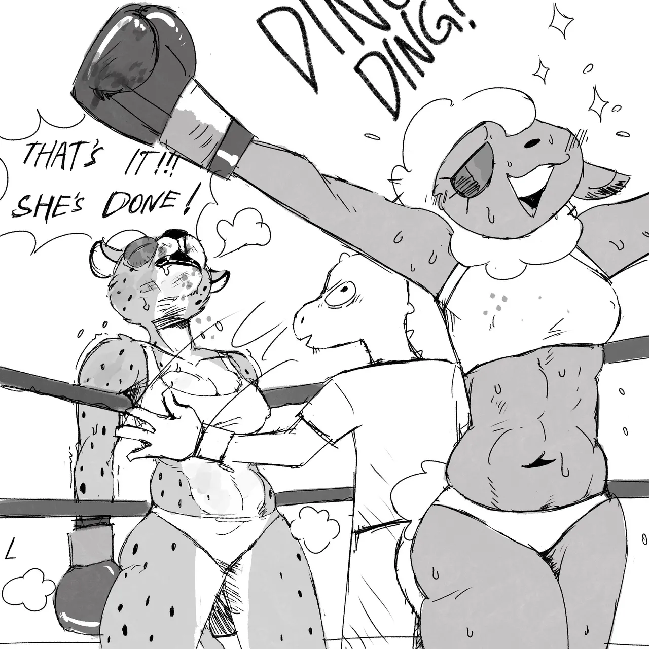 Fightober 2025 page 4 full