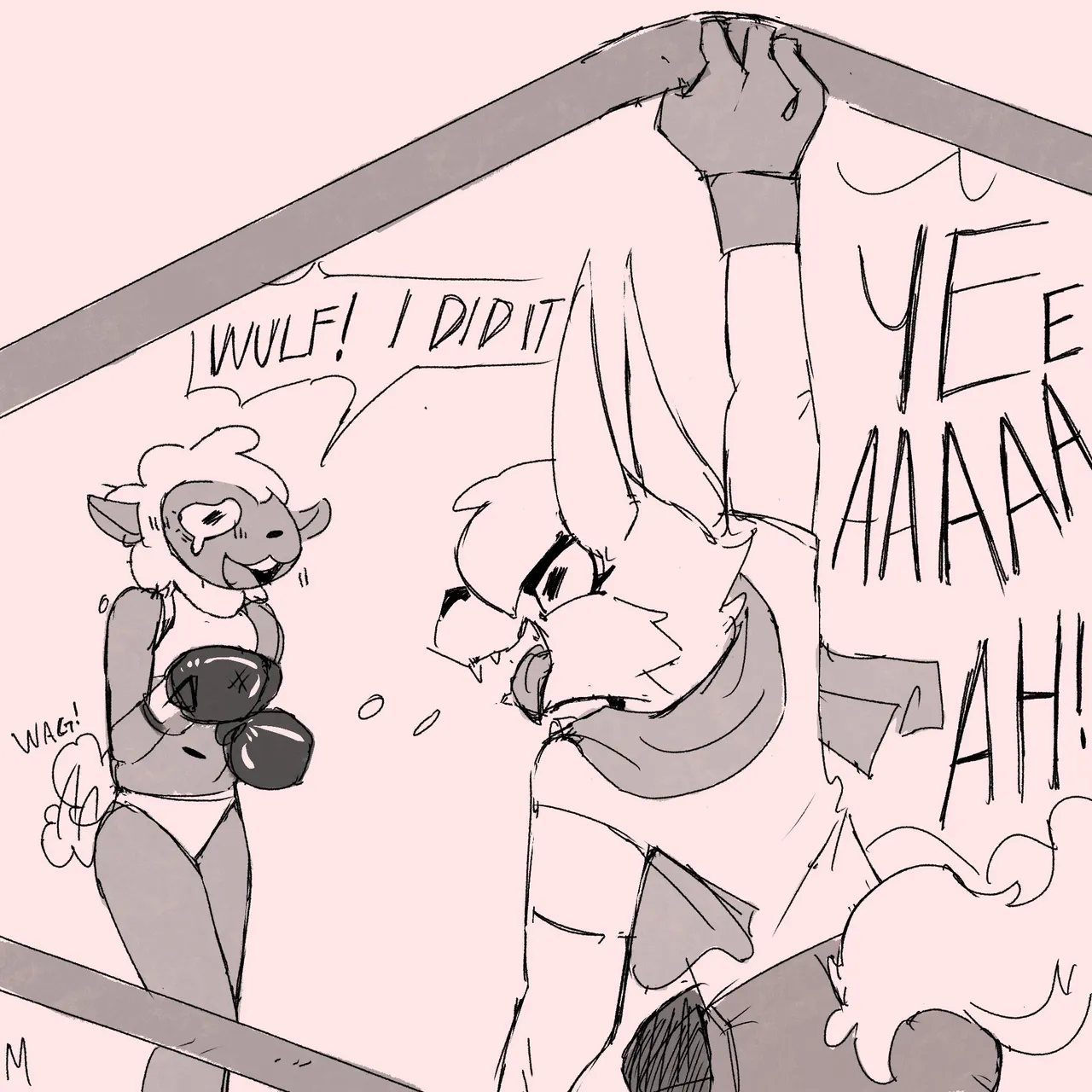 Fightober 2025 page 9 full