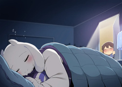 Monsuta ga Hitori no Mesu ni Natta Yoru