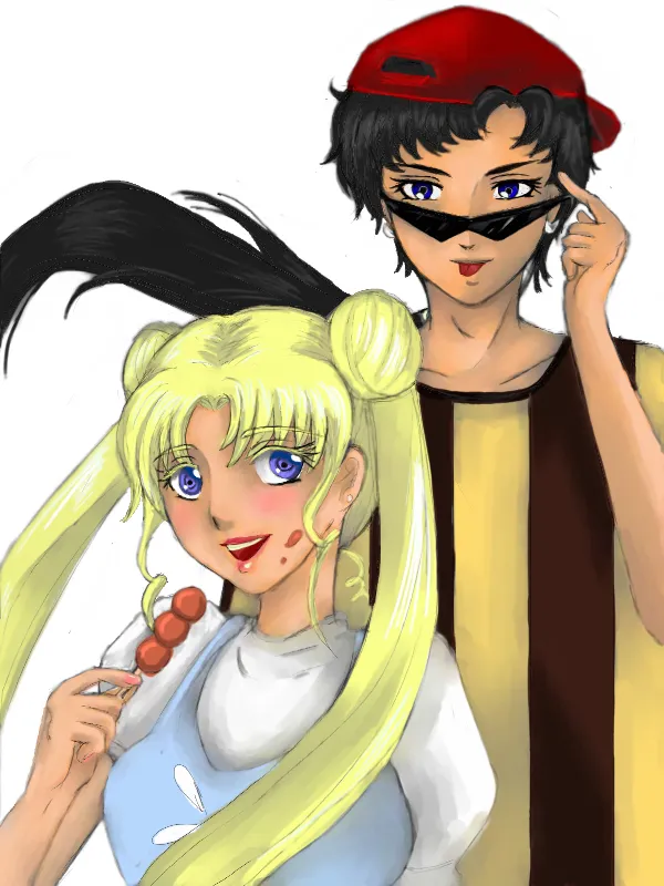 Artist:うたかた page 1 full