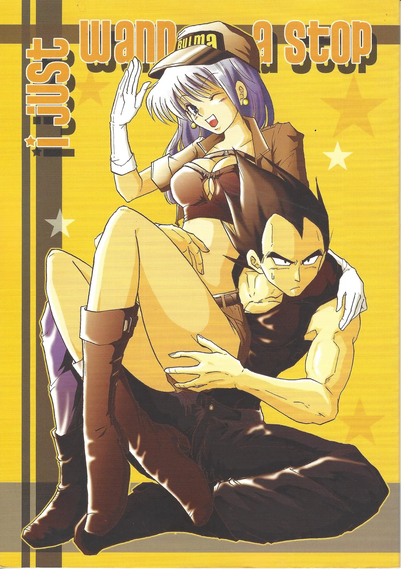 i just wanna stop page 1 full