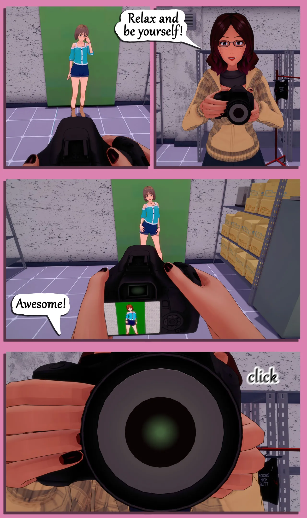 A Dirty Money page 10 full