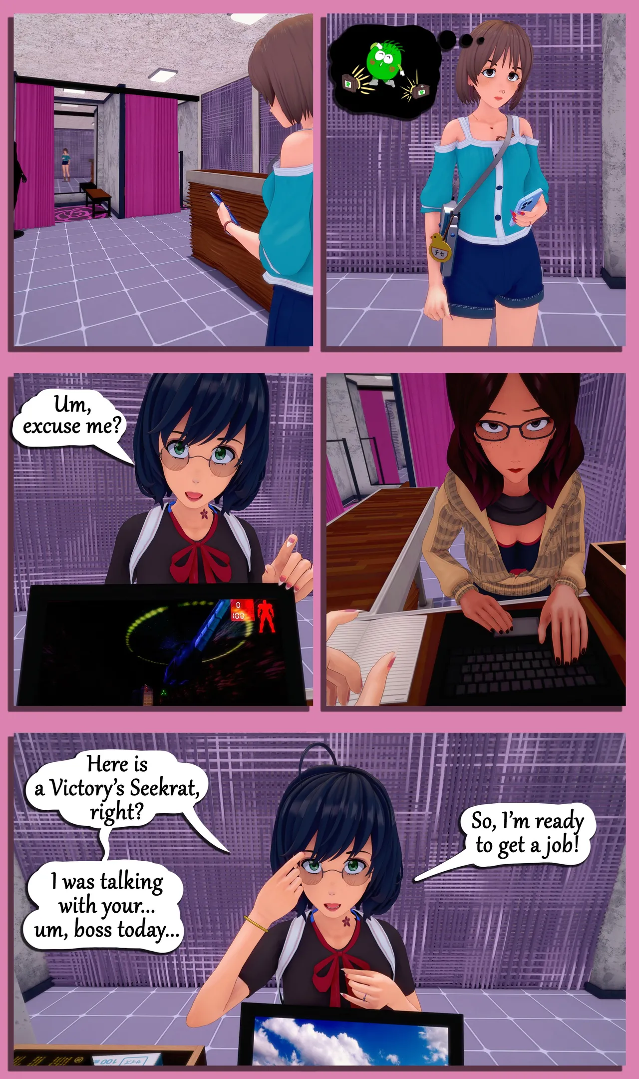 A Dirty Money page 2 full