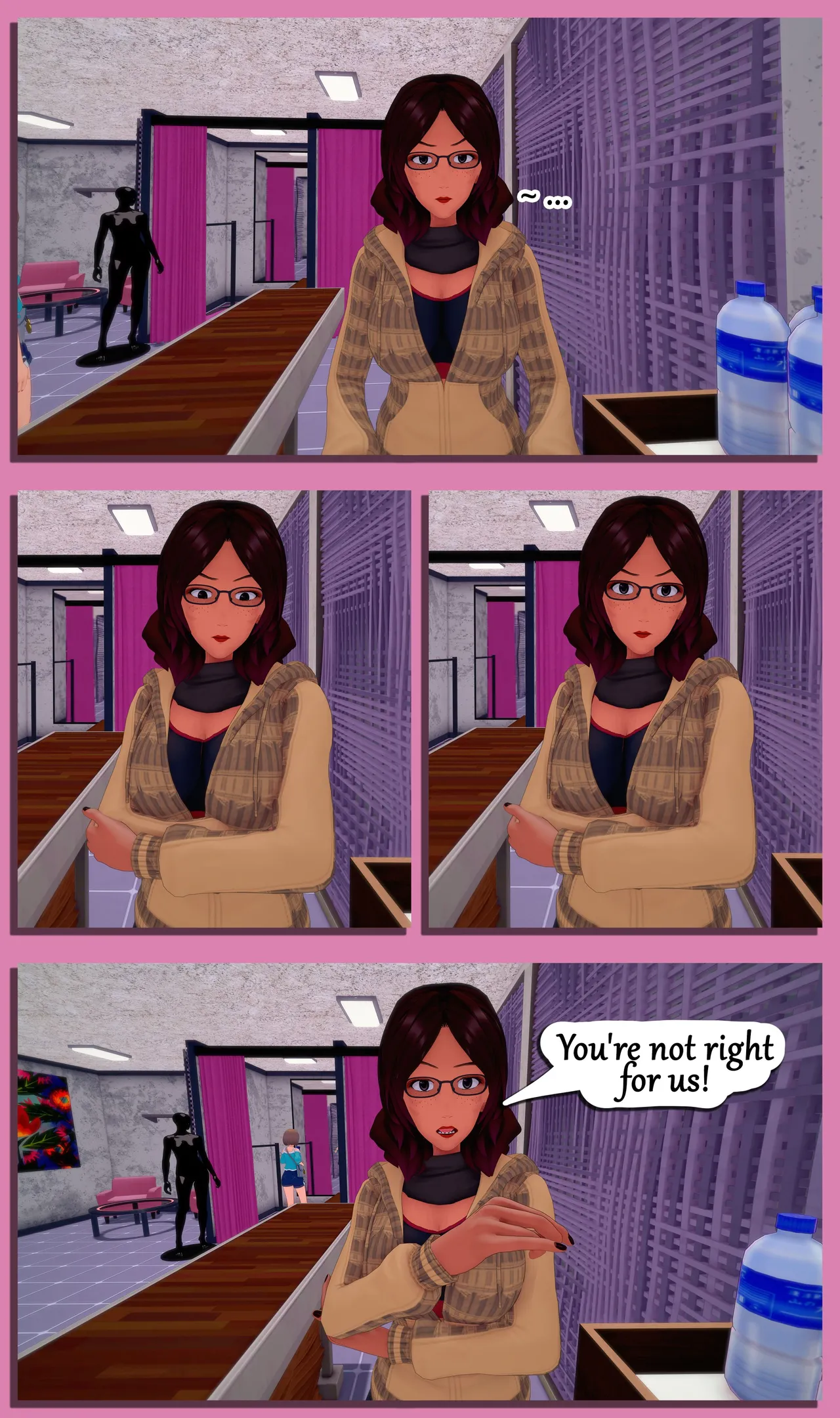 A Dirty Money page 3 full