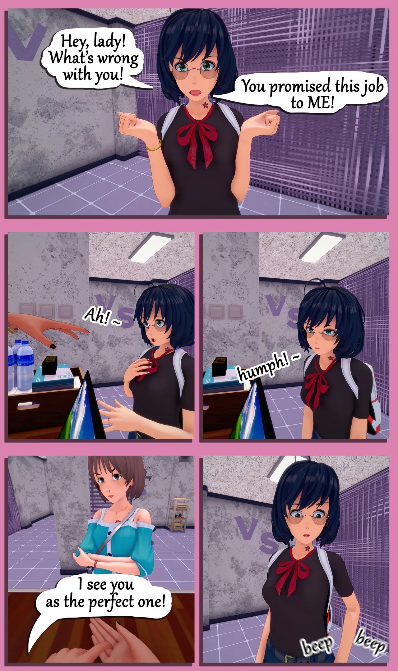 A Dirty Money page 7 full