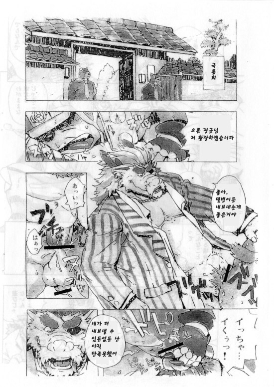 Choujuu Gasshin Build Tiger 2 | 초수합신 빌드 타이거 2 page 10 full