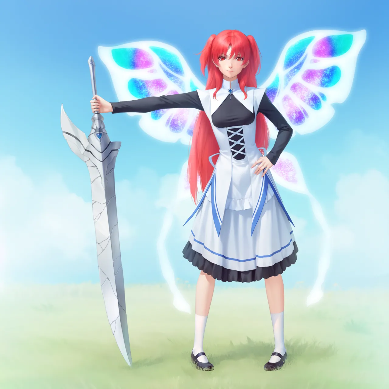 commission of Chtholly page 6 full