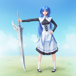 commission of Chtholly