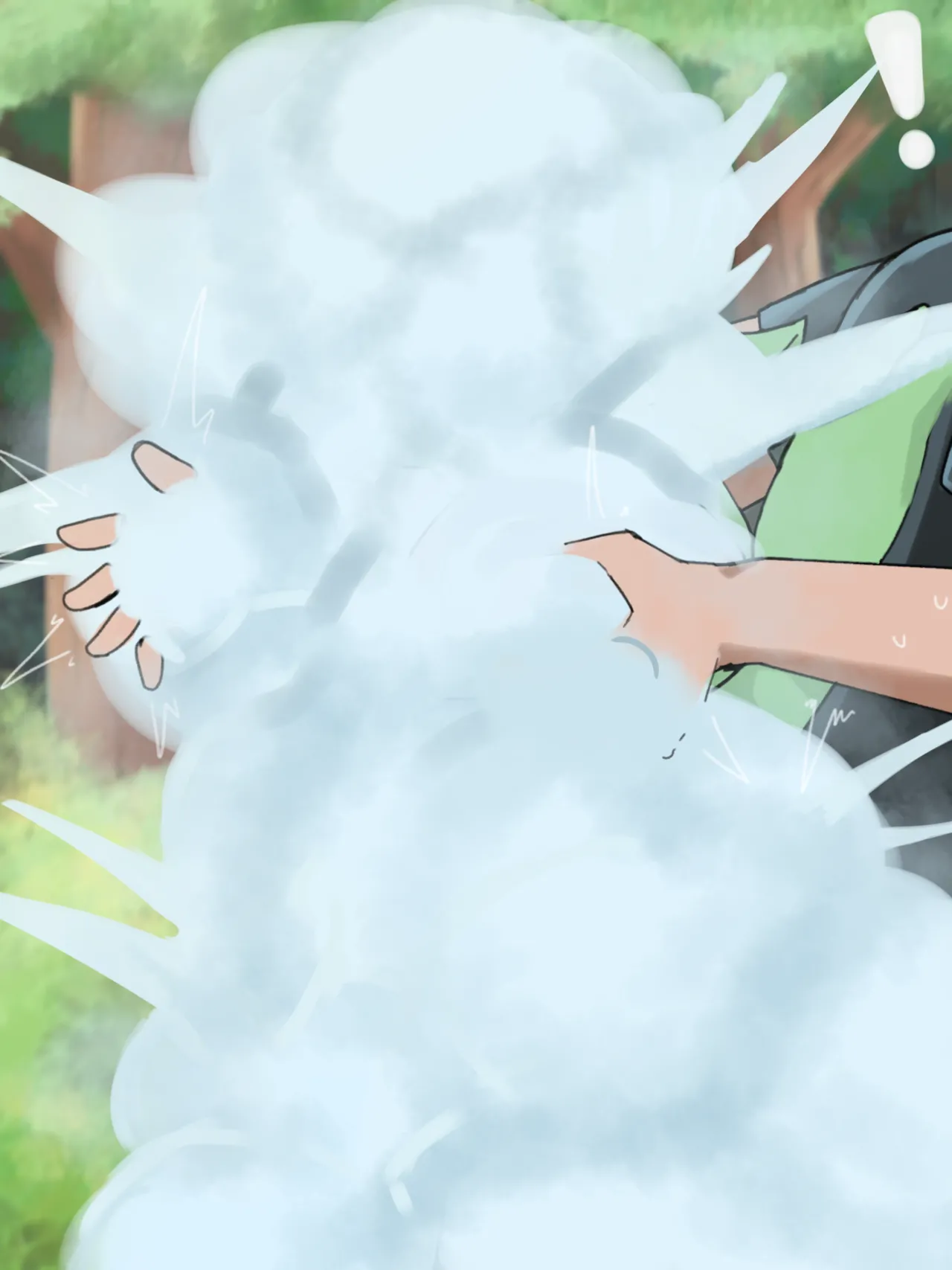 Hours of Search Ruined By Pranksters page 3 full