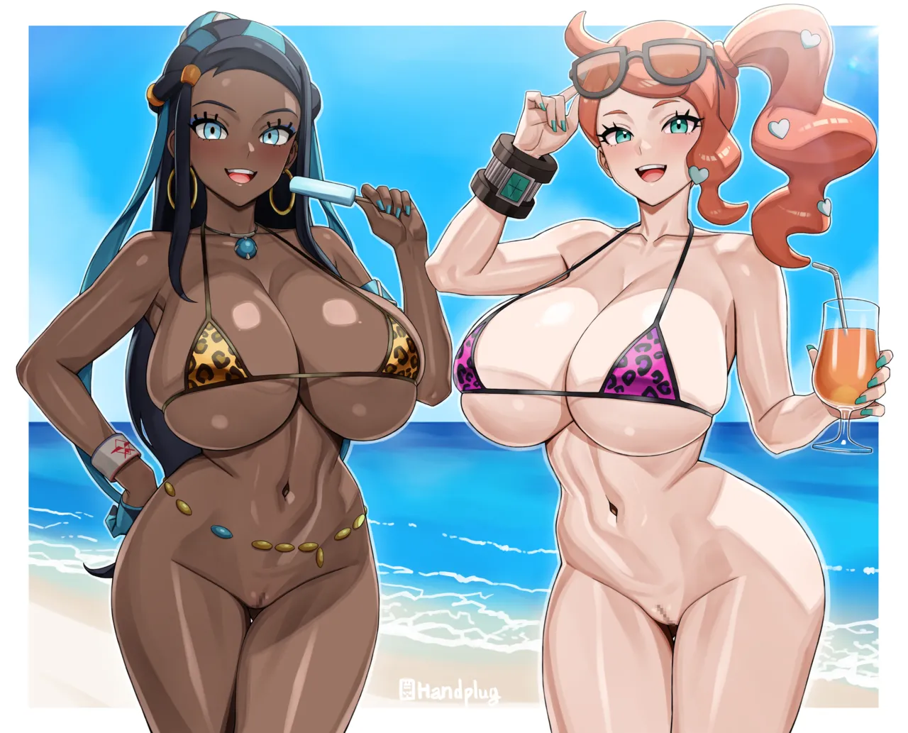 ルリナ&amp;ソニア page 3 full