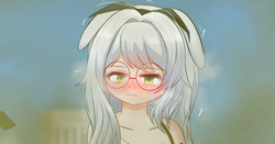 Rabbit Girl’s Rooftop Relief