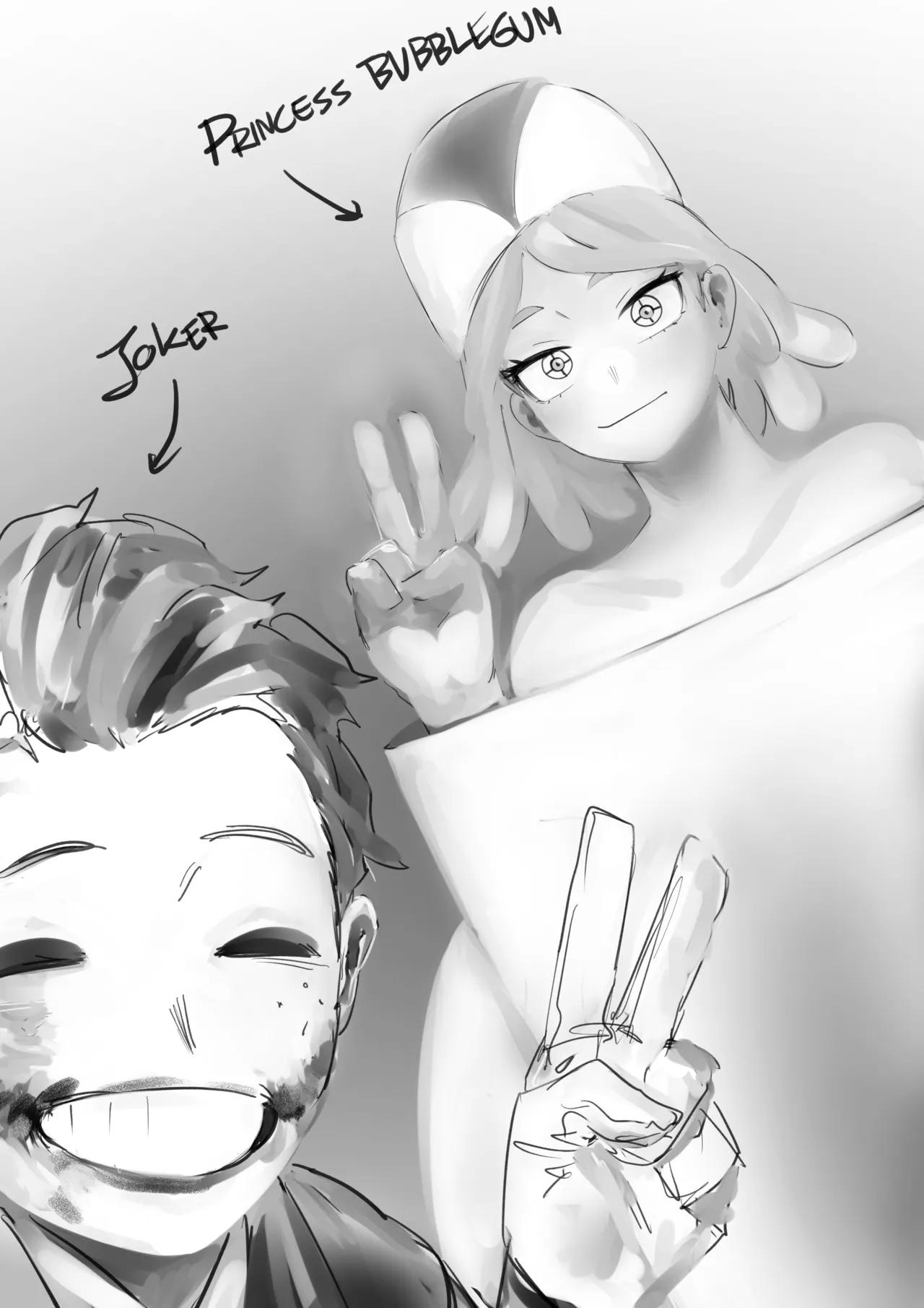 - Octo Halloween Doodles page 1 full