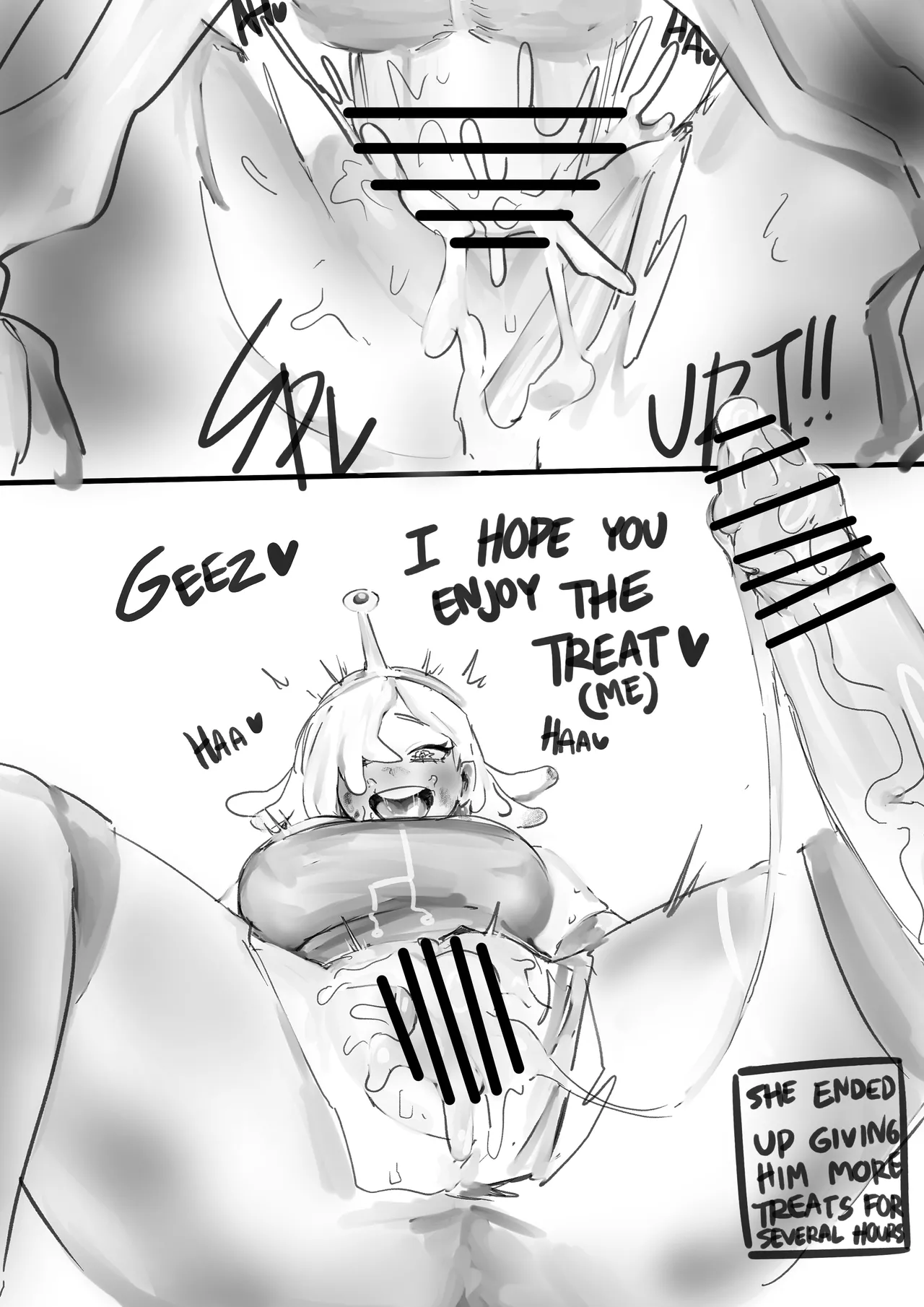 - Octo Halloween Doodles page 7 full