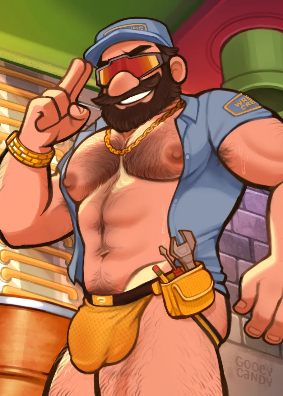 April 2024 Foreman Spike Solo page 1 full