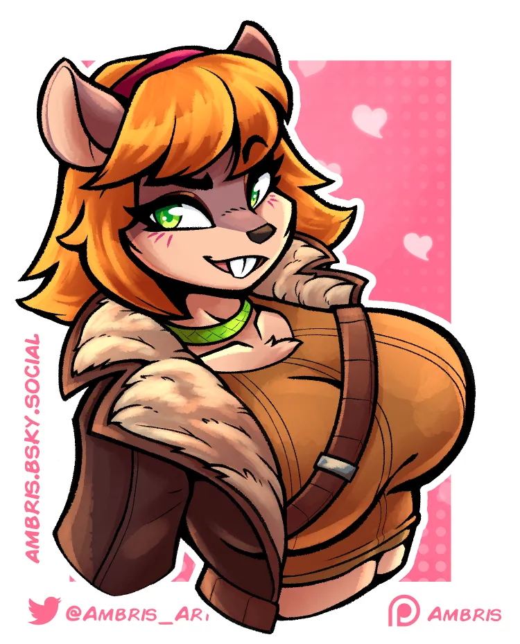 Squirrel Girl page 4 full