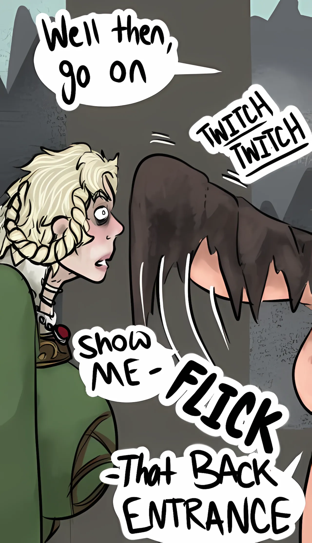 What a talented Scout page 4 full