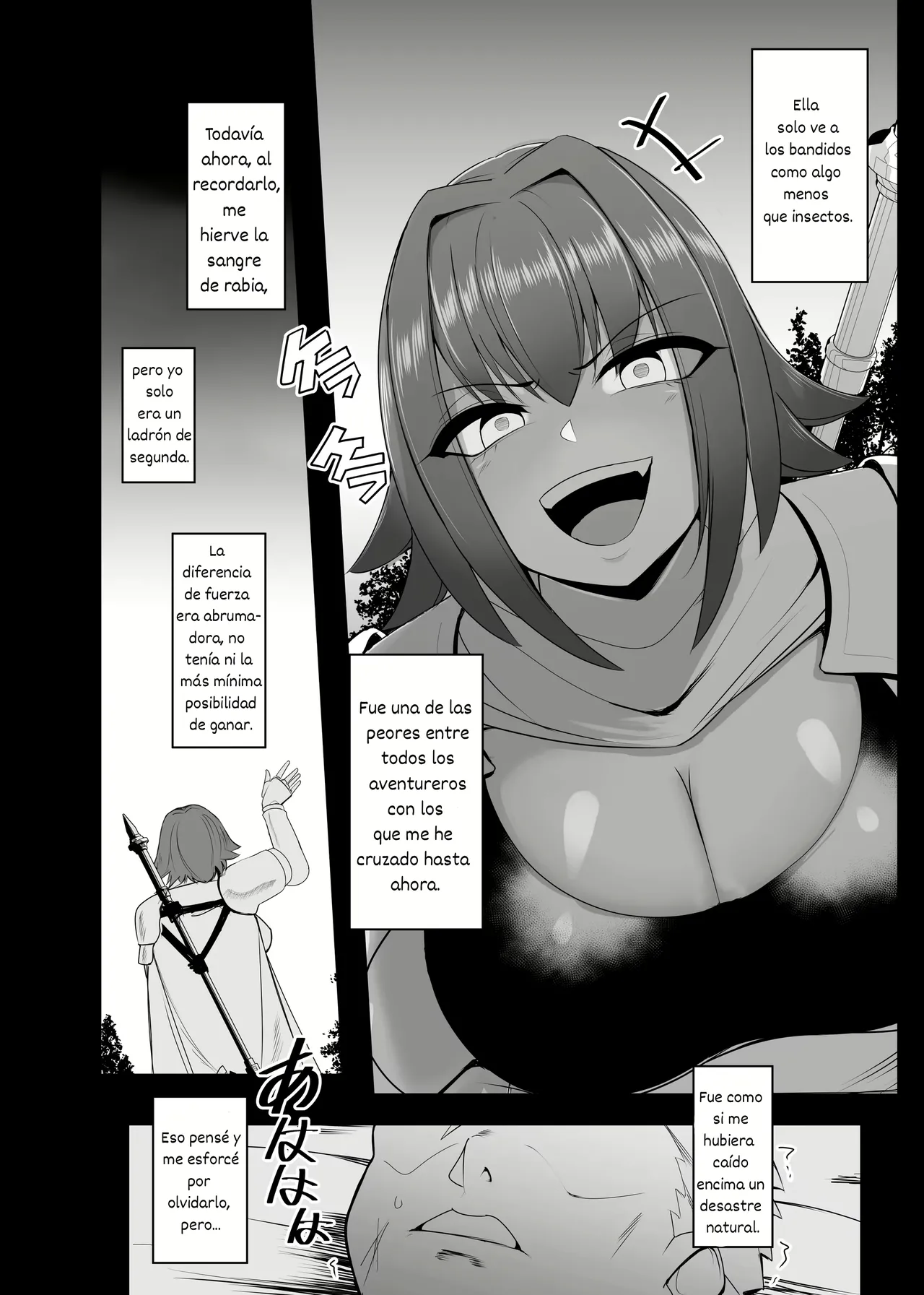 Ningyouka no Kubiwa: Onna Senshi Hen | Collar de muñeca: Guerrera femenina page 5 full