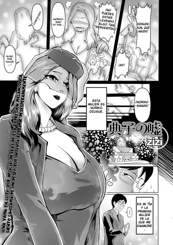 Noriko no uso cover