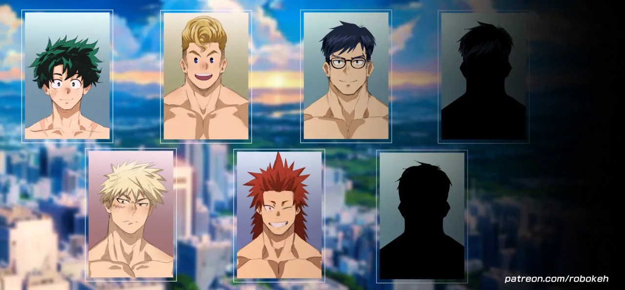 Hero's Hunter page 2 full