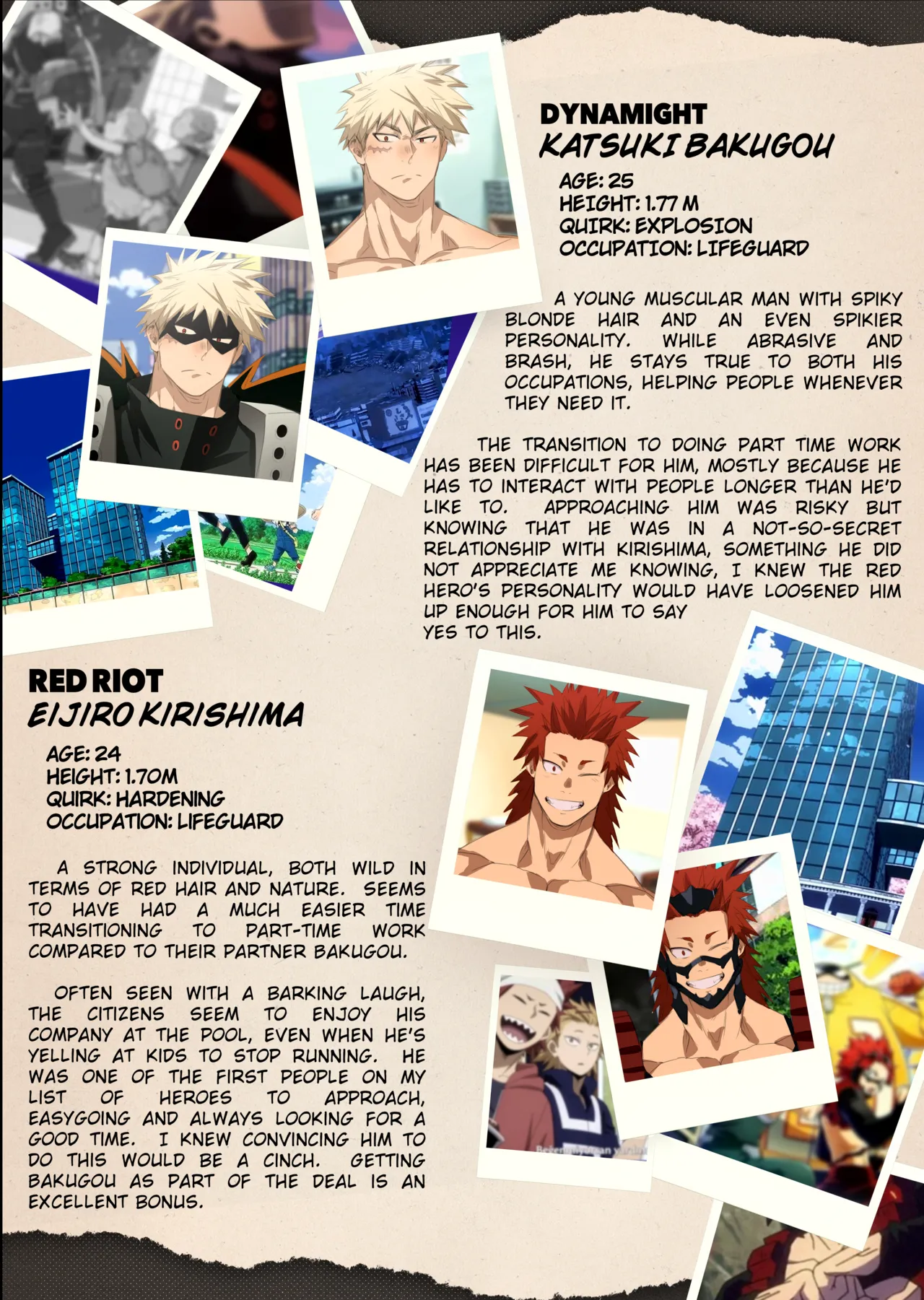 Hero's Hunter page 5 full