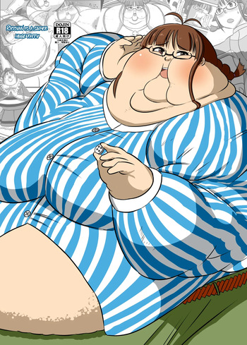 Ricchan is a super huge fatty cover