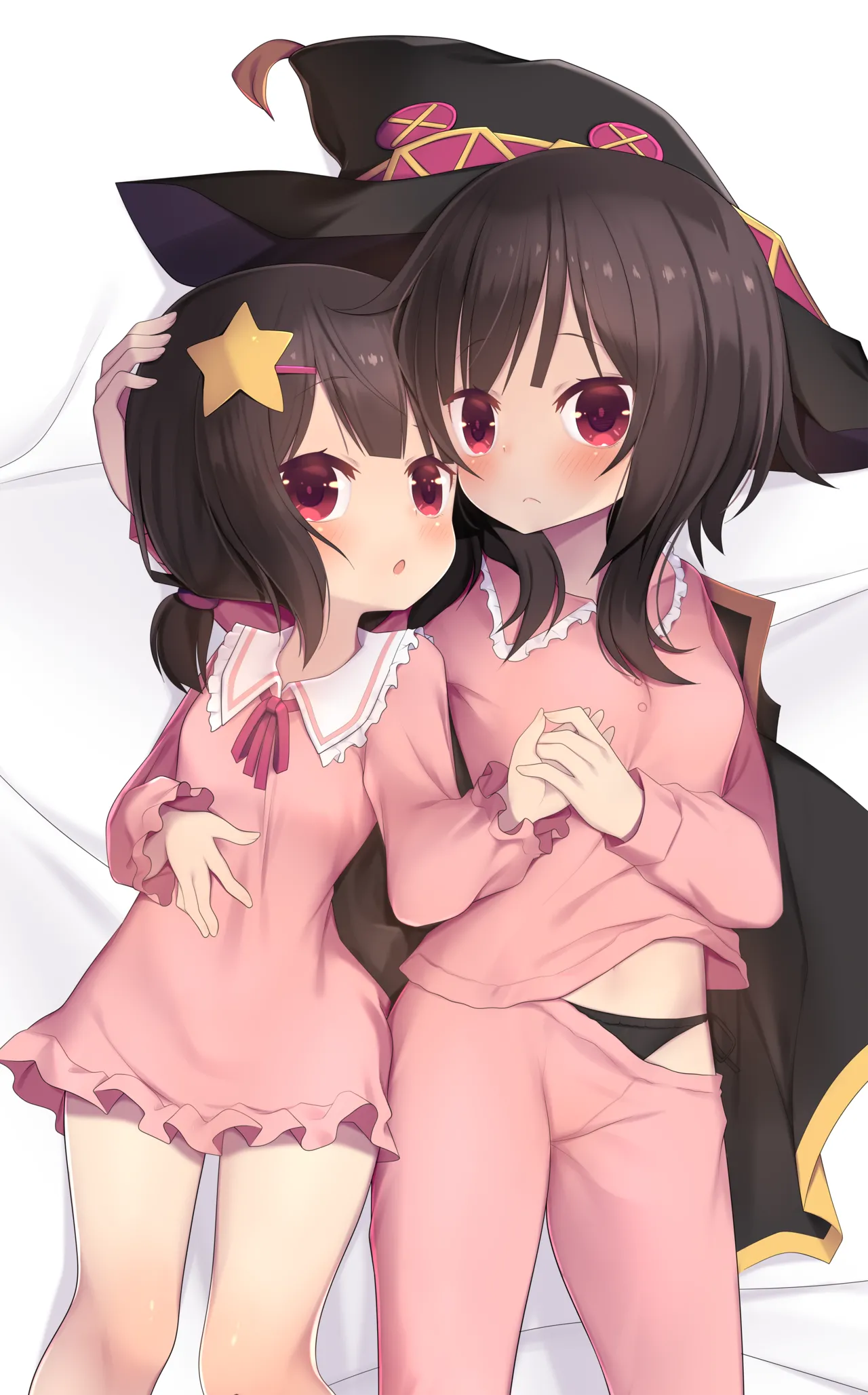 Megumin and Komekko 2 page 2 full