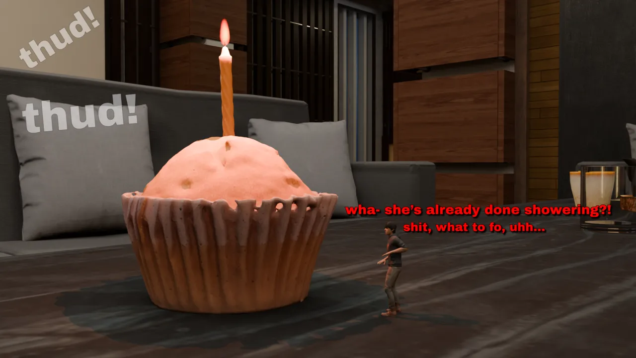 inside mom's cupCAKE page 4 full