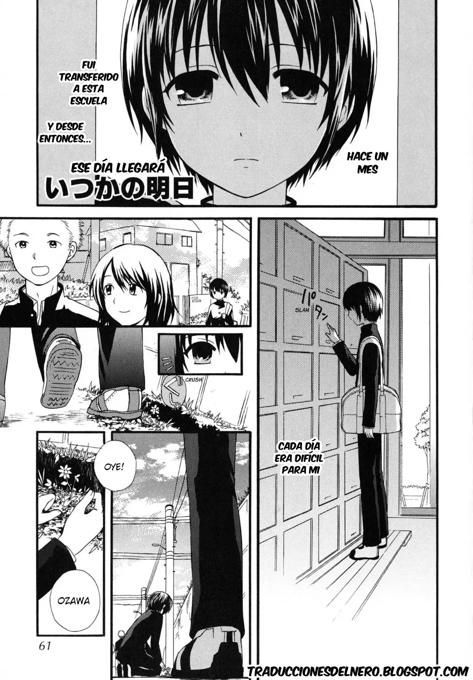 Itsuka no Ashita _ Ese día llegará page 1 full
