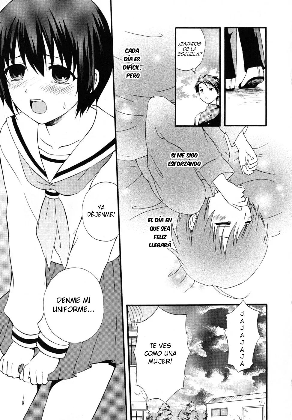 Itsuka no Ashita _ Ese día llegará page 3 full