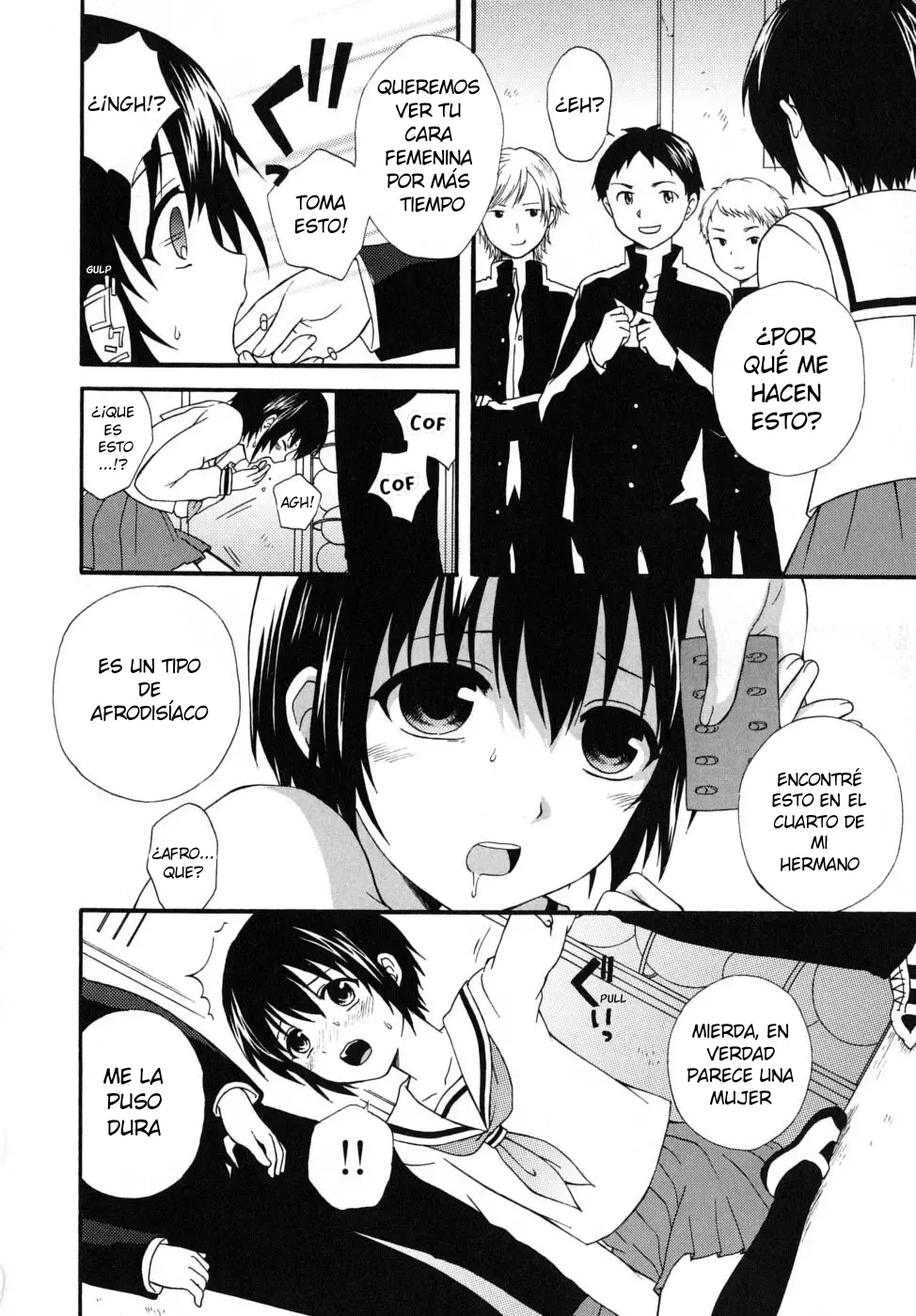 Itsuka no Ashita _ Ese día llegará page 4 full