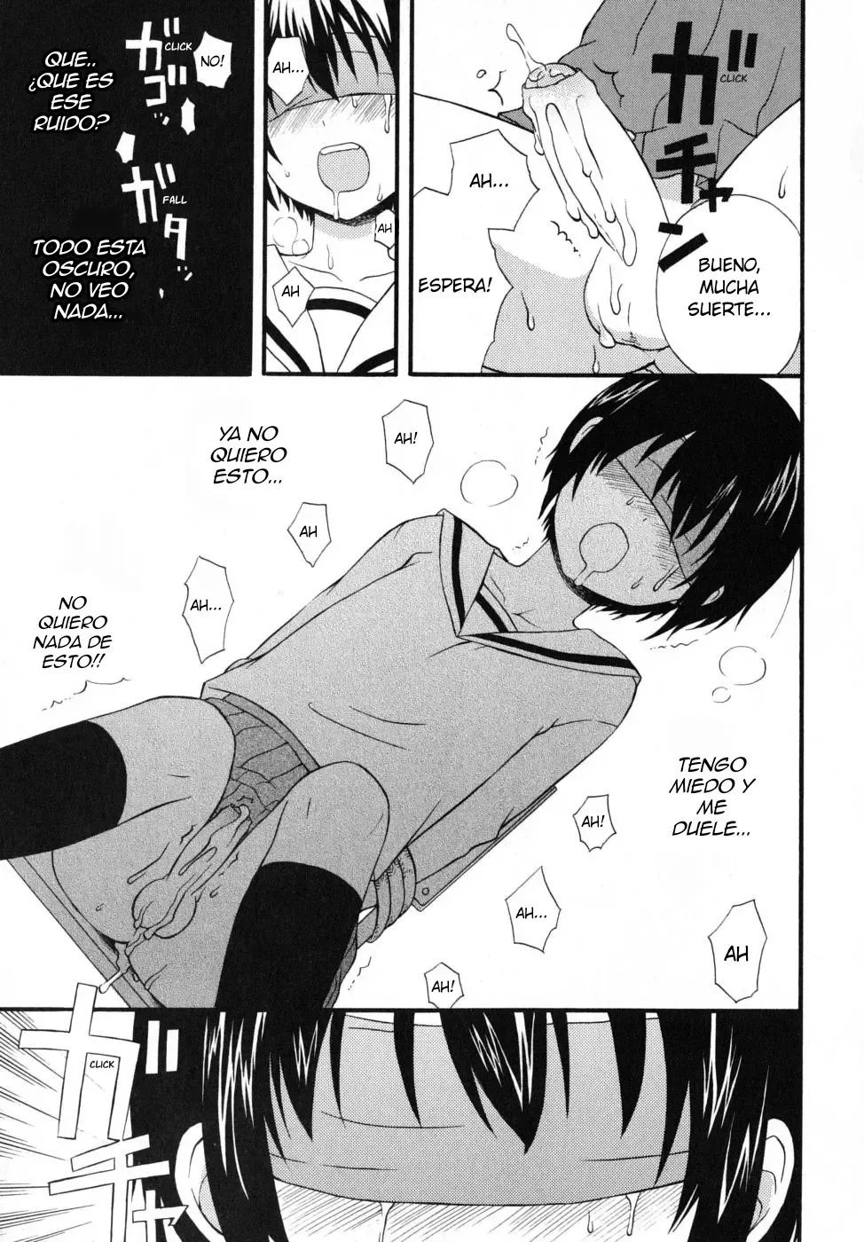 Itsuka no Ashita _ Ese día llegará page 9 full