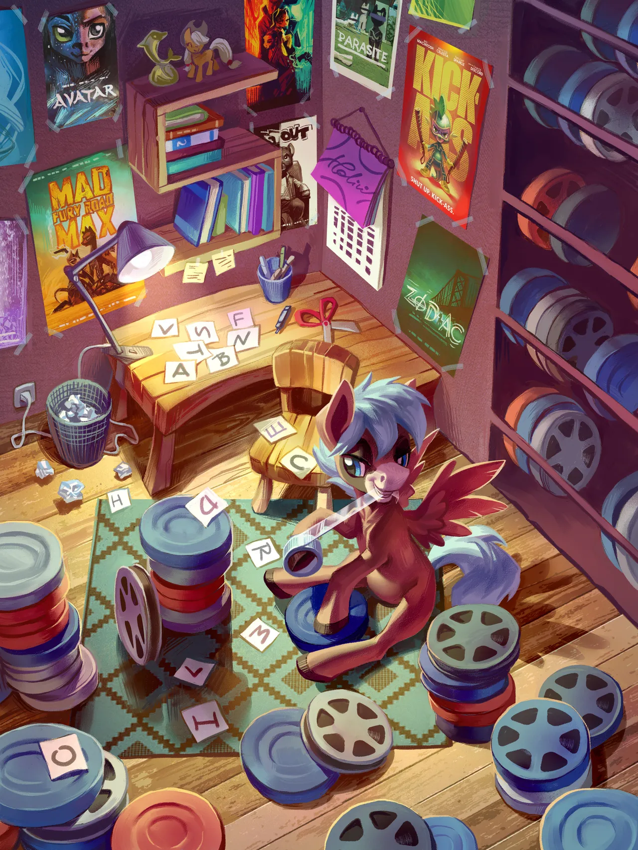 ARTIST Holivi page 2 full