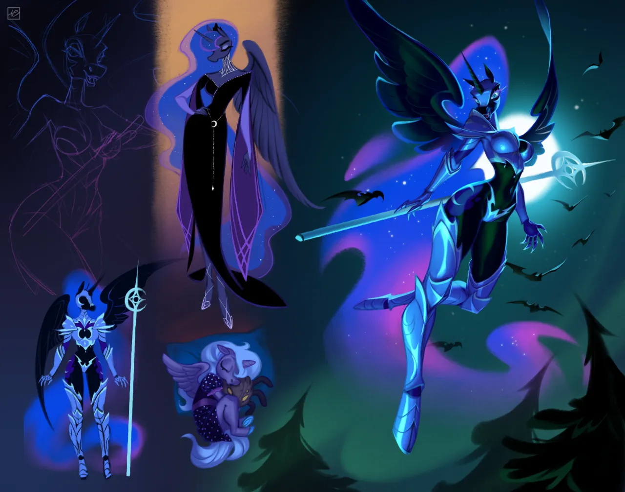 ARTIST Holivi page 3 full