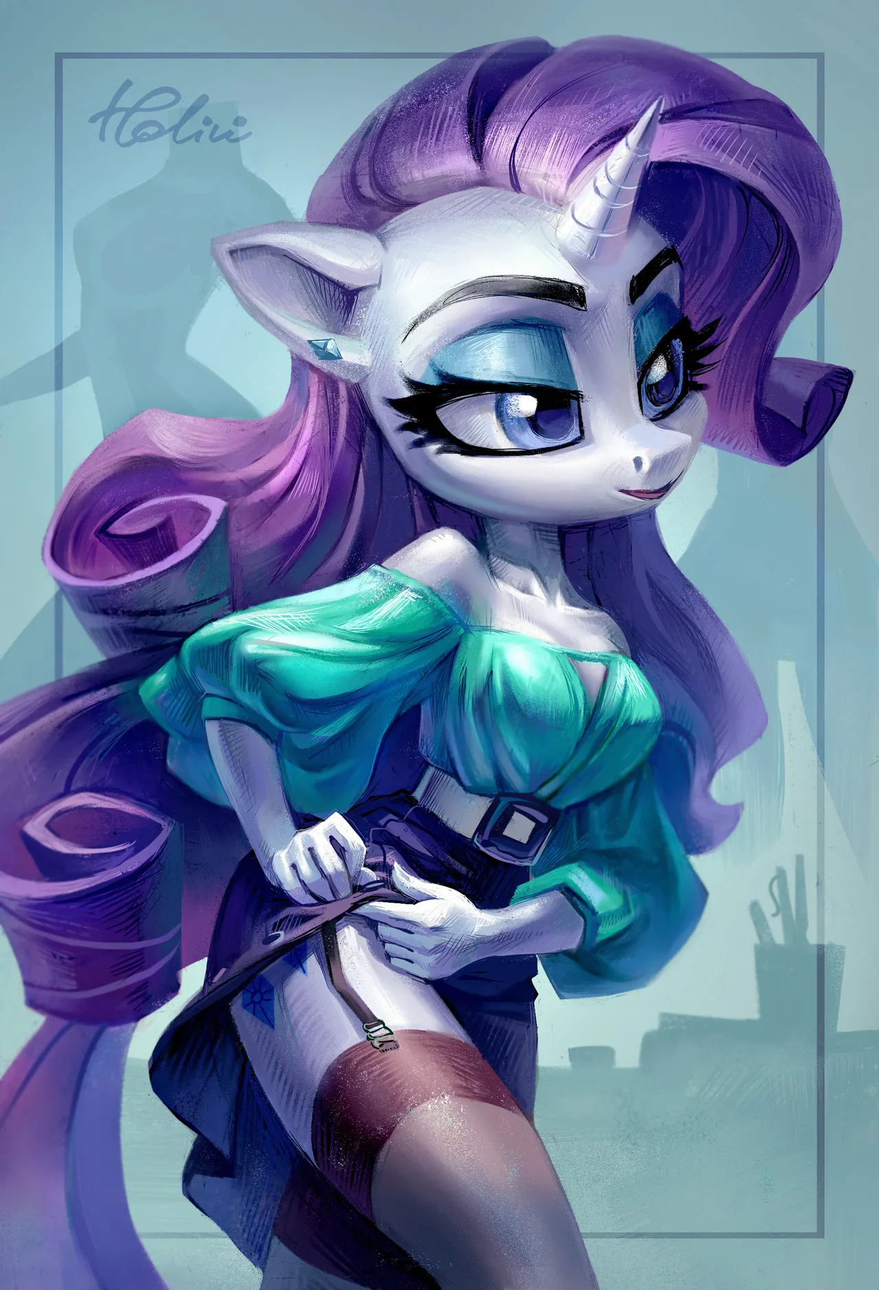 ARTIST Holivi page 7 full