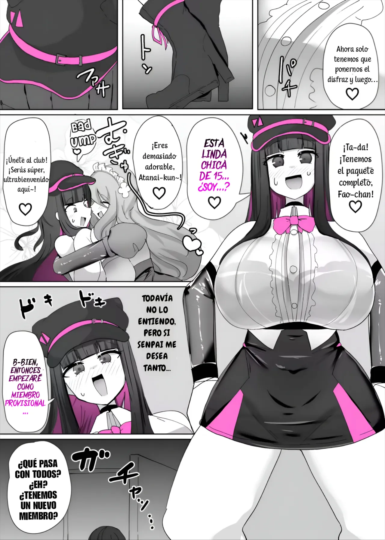 Cosplay Club TS Modification App 1 page 10 full