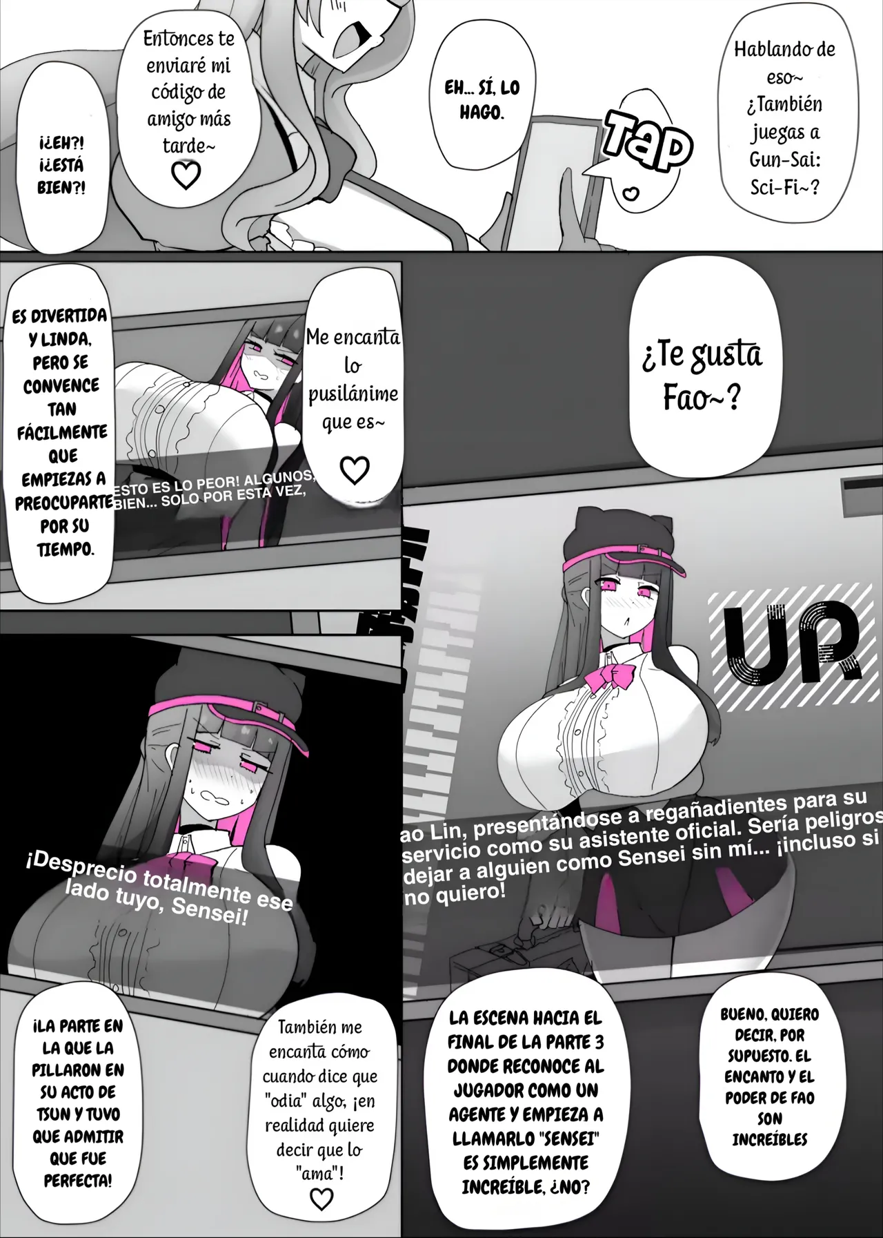 Cosplay Club TS Modification App 1 page 4 full