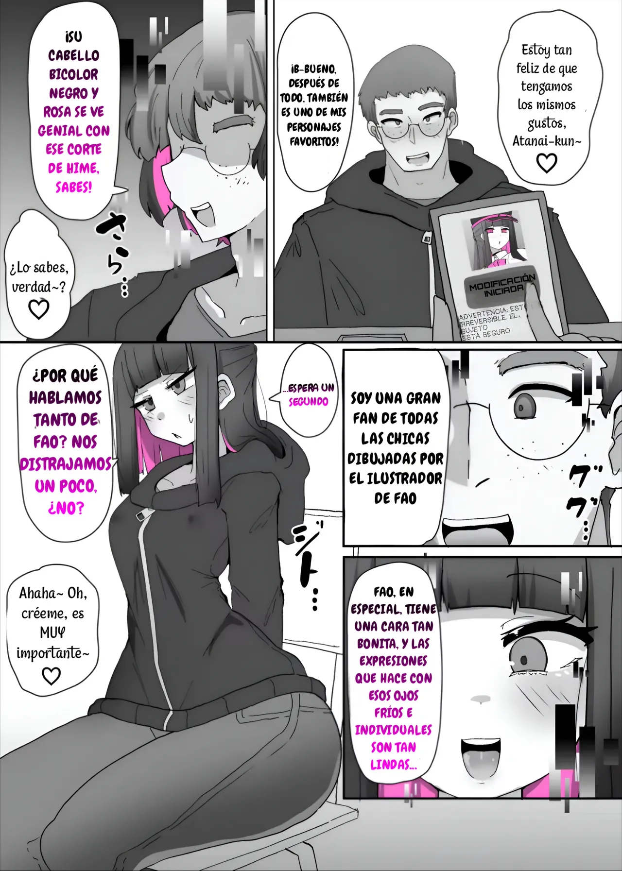 Cosplay Club TS Modification App 1 page 5 full