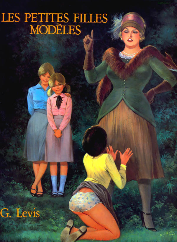 Les Petites Filles Modeles page 1 full
