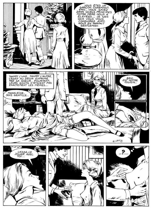 Les Petites Filles Modeles page 3 full