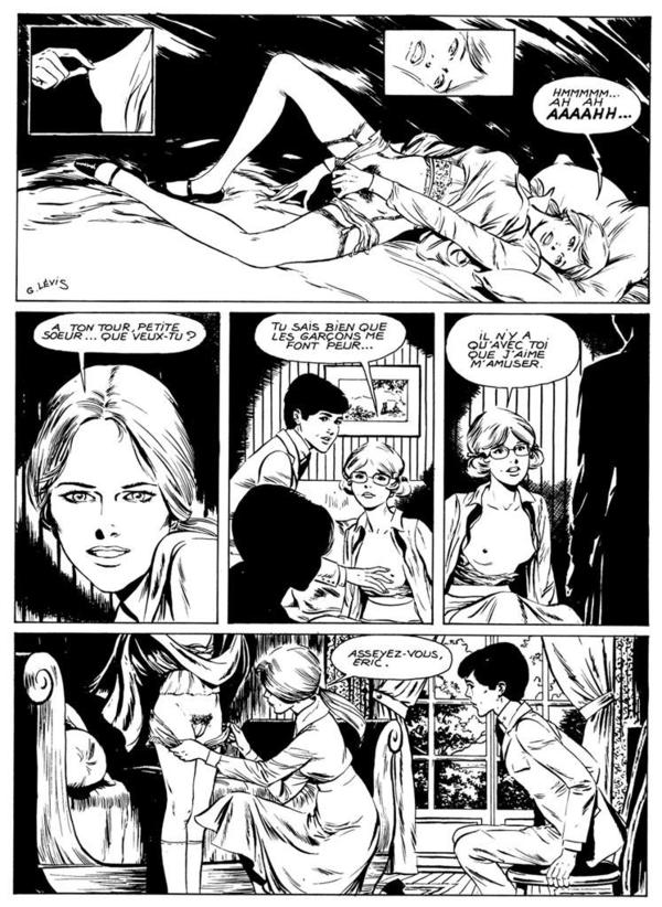 Les Petites Filles Modeles page 4 full