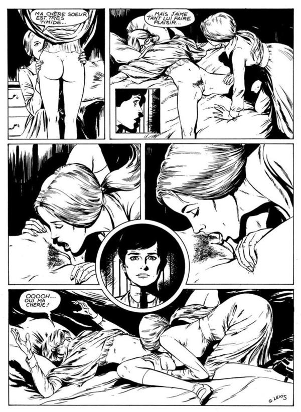 Les Petites Filles Modeles page 5 full