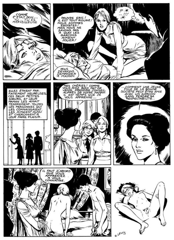 Les Petites Filles Modeles page 6 full