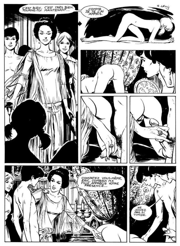 Les Petites Filles Modeles page 7 full