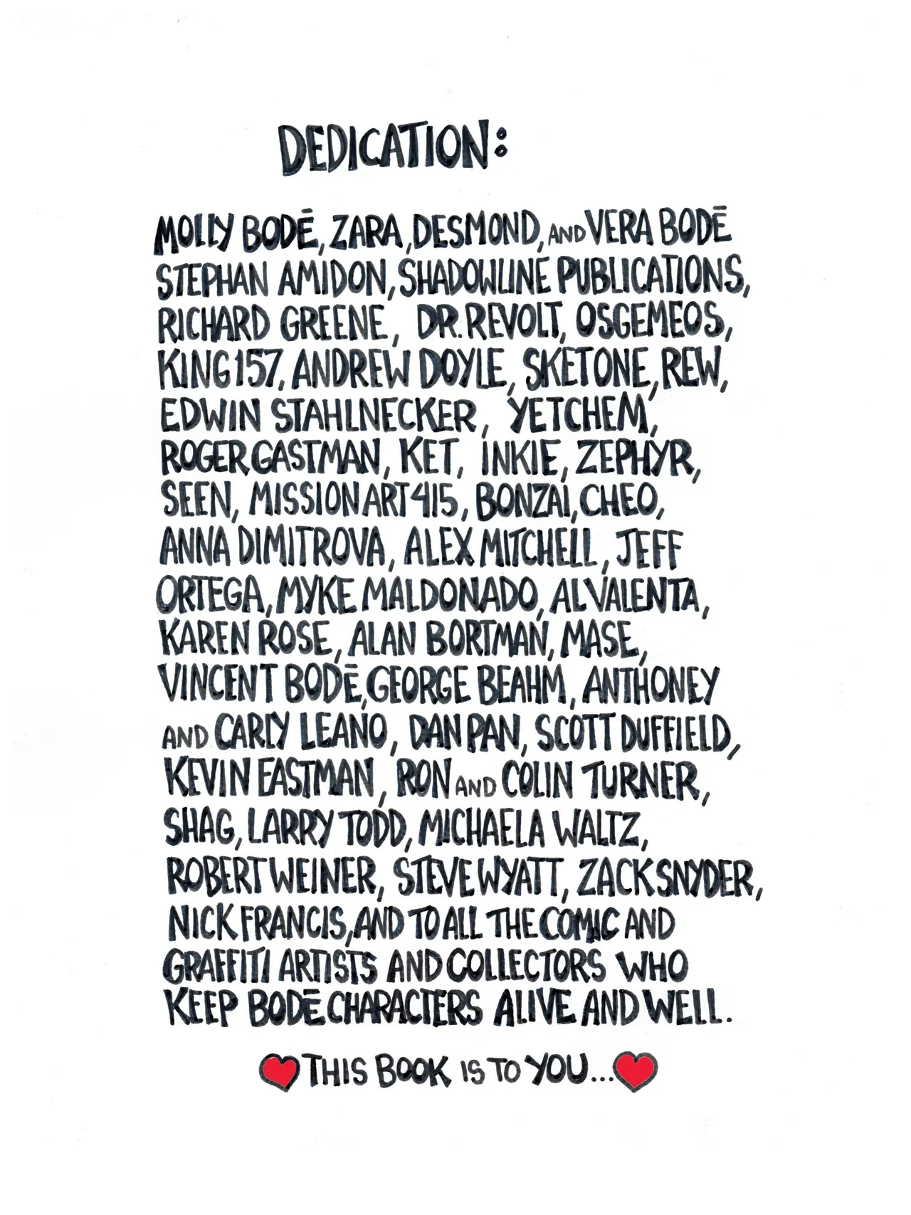 Vaughn Bode’s Complete Deadbone Erotica page 5 full