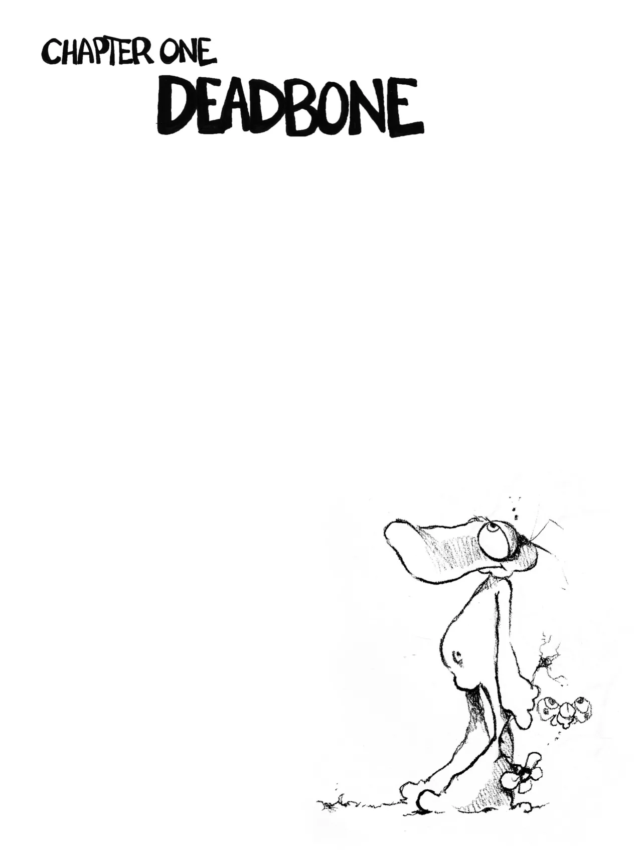 Vaughn Bode’s Complete Deadbone Erotica page 8 full